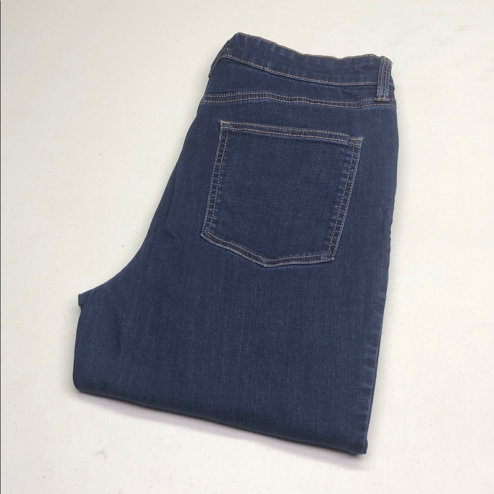 R JEANS ANKLE SKINNY STRETCH 32x28 ⭐️